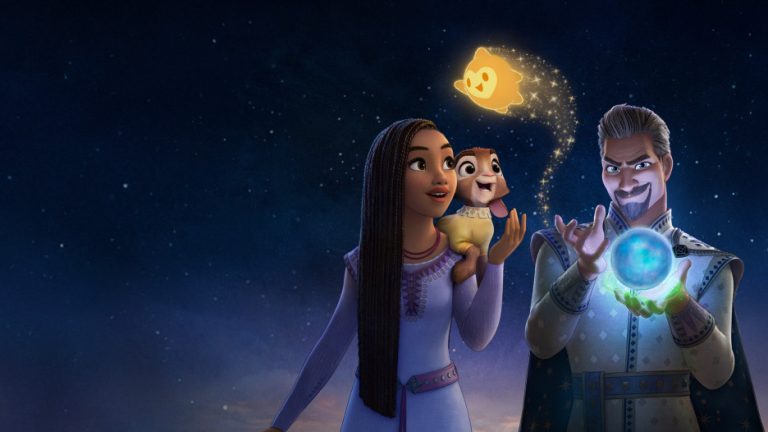 ภาพยนตร์แอนิเมชัน “Disney’s Wish พรมหัศจรรย์” หนึ่งในผลงานทีมงานคนไทยใน Disney