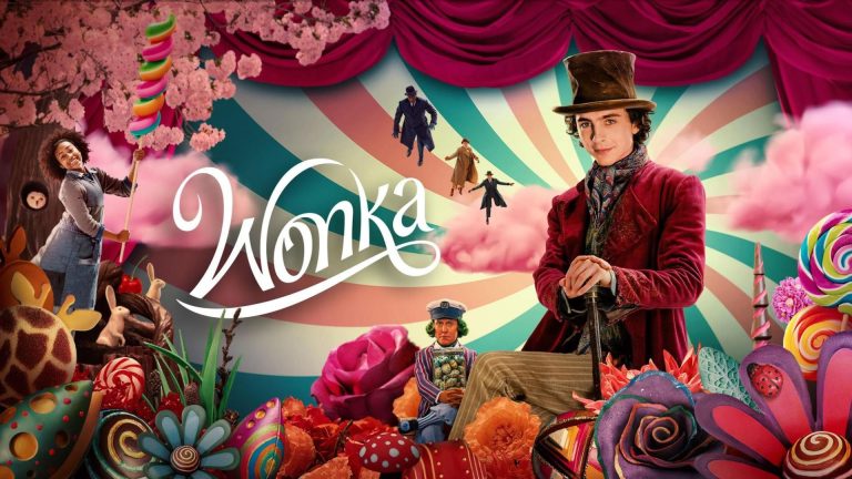 “Wonka” (วองก้า) หนังแฟนตาซีอบอุ่นหัวใจ
